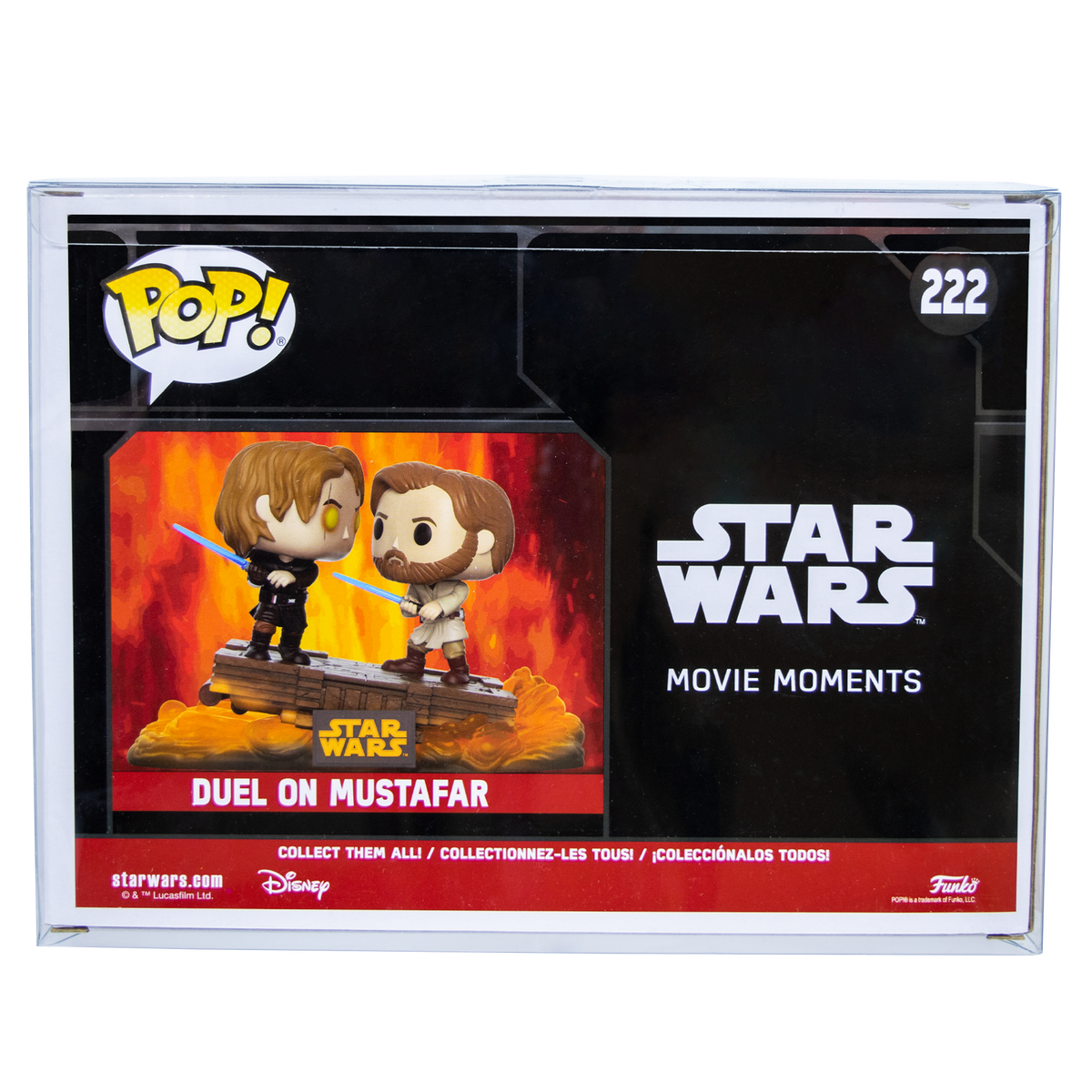 Movie Moments PopShield Protectors