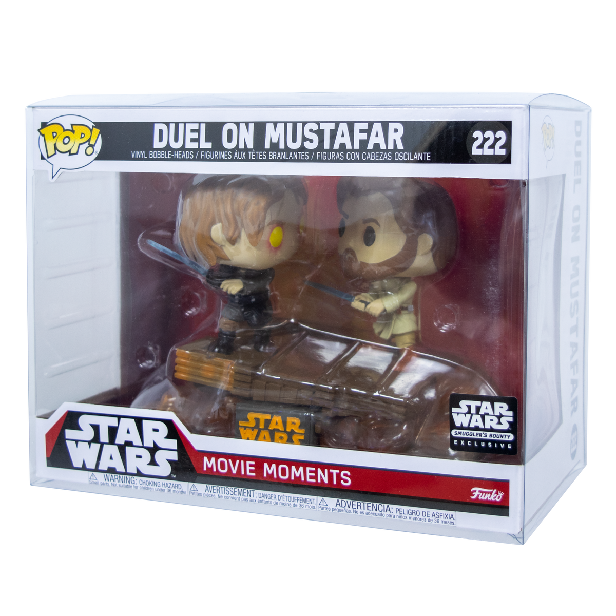 Movie Moments PopShield Protectors