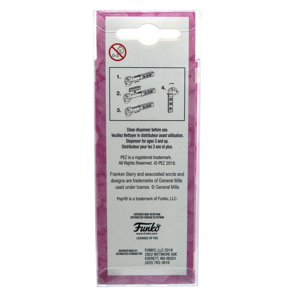 Pez PopShield Protectors