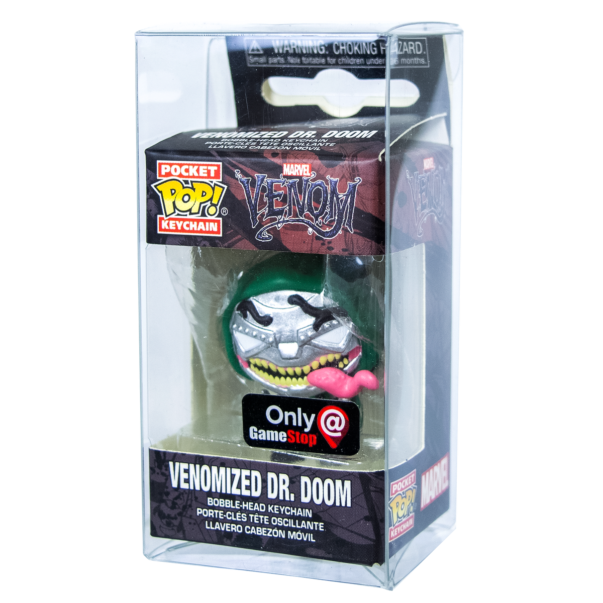 Pocket Pop Keychain PopShield Protectors