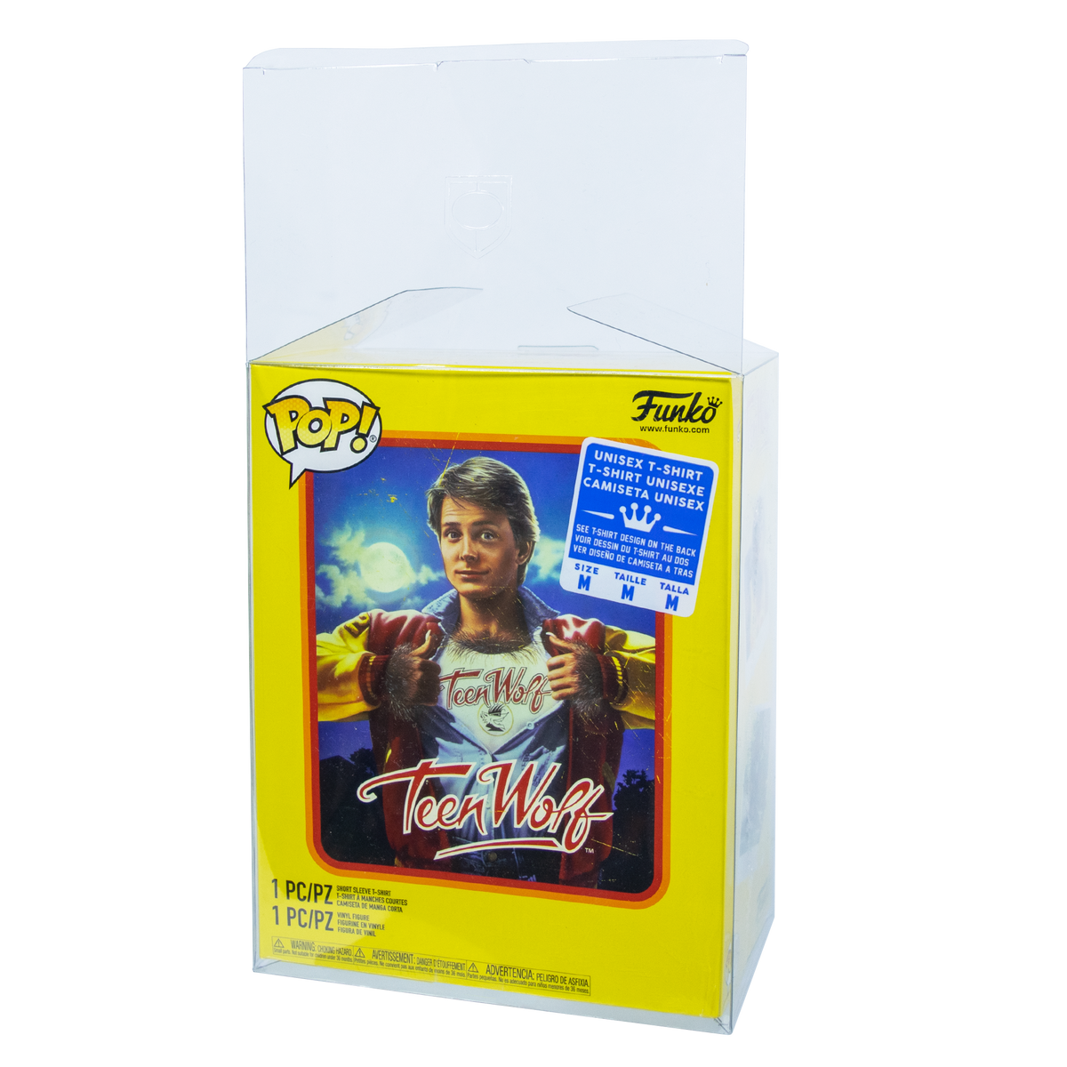 Tee Bundle PopShield Protectors