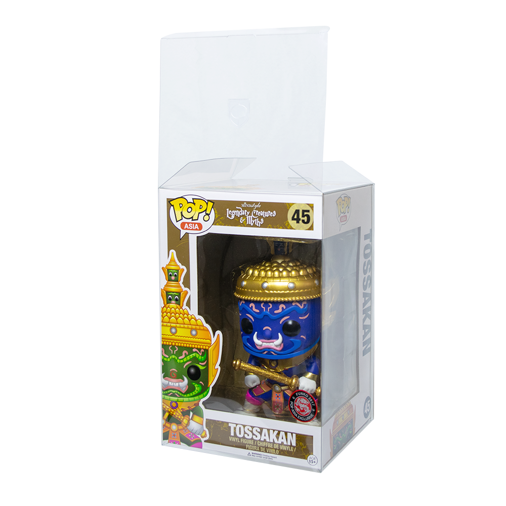 Tossakan PopShield Protectors