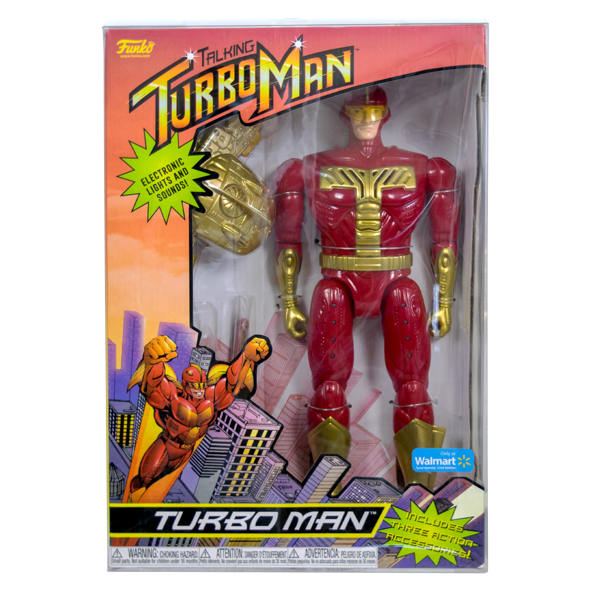 Turboman PopShield Protectors