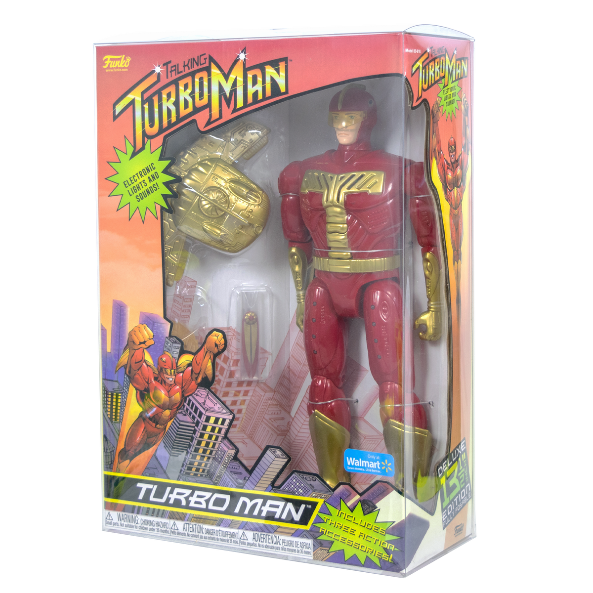 Turboman PopShield Protectors