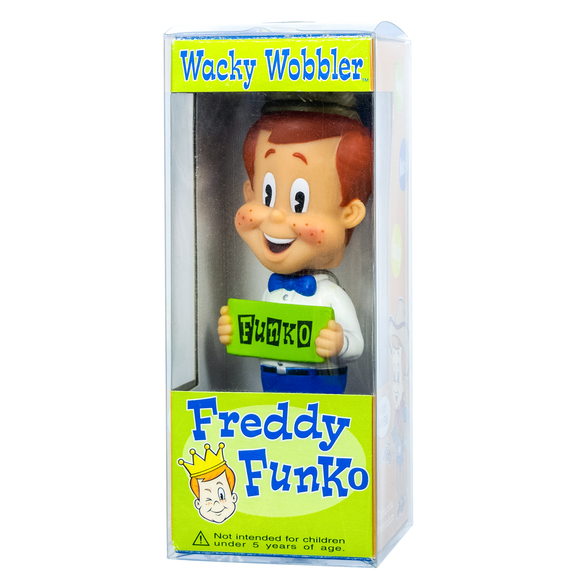 Wacky Wobbler #1 PopShield Protectors