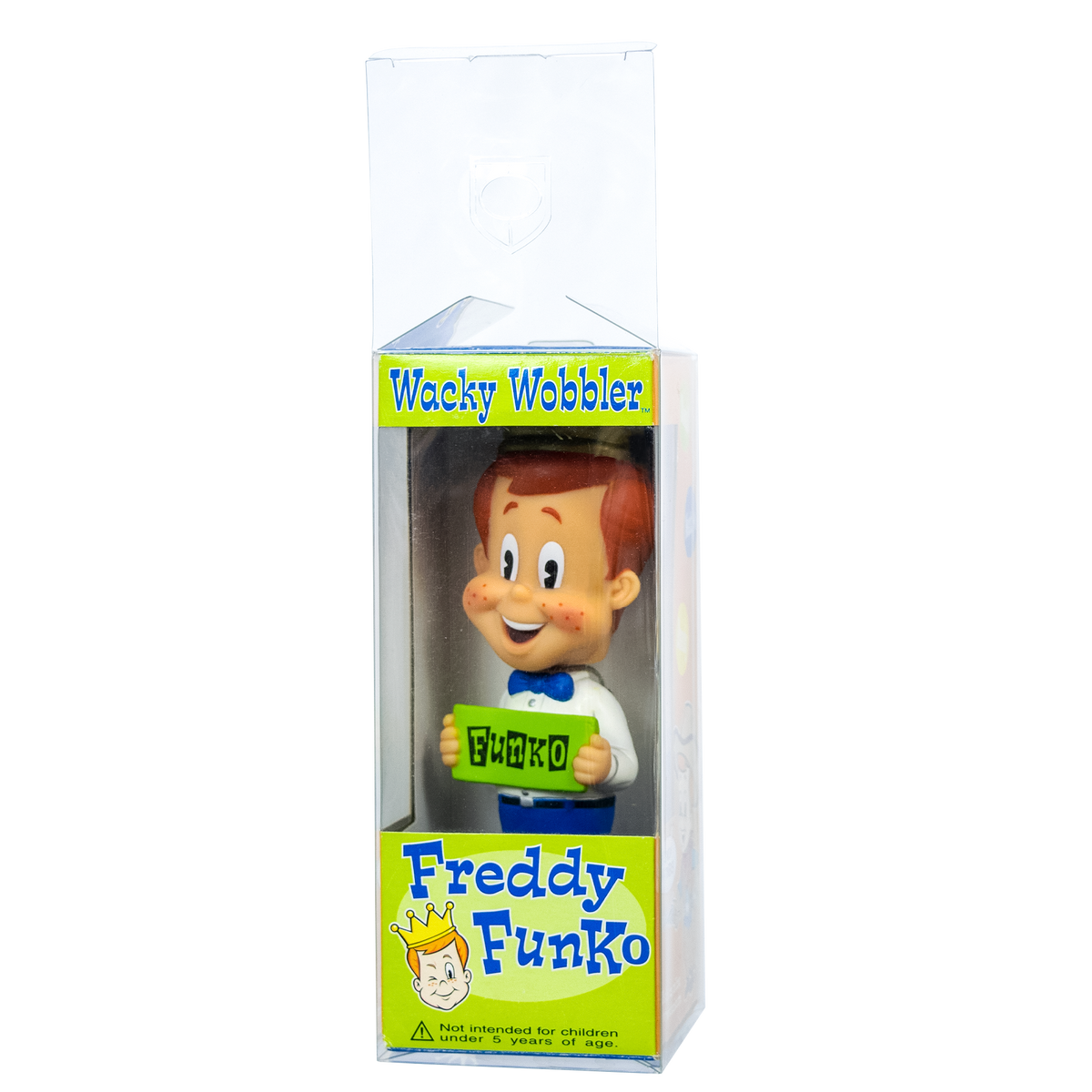 Wacky Wobbler #1 PopShield Protectors
