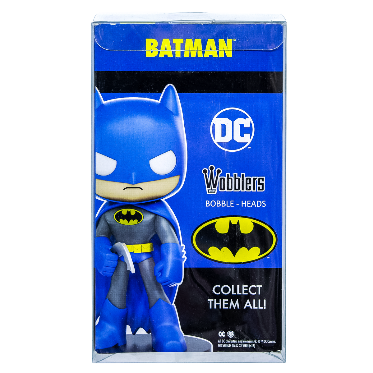 Wacky Wobbler #3 PopShield Protectors