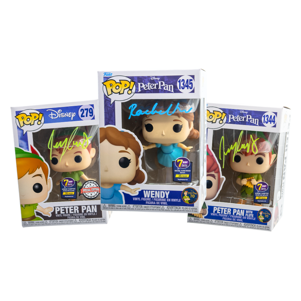 7 Days of Disney Signature Series  - Day 3 - Peter Pan &amp; Wendy