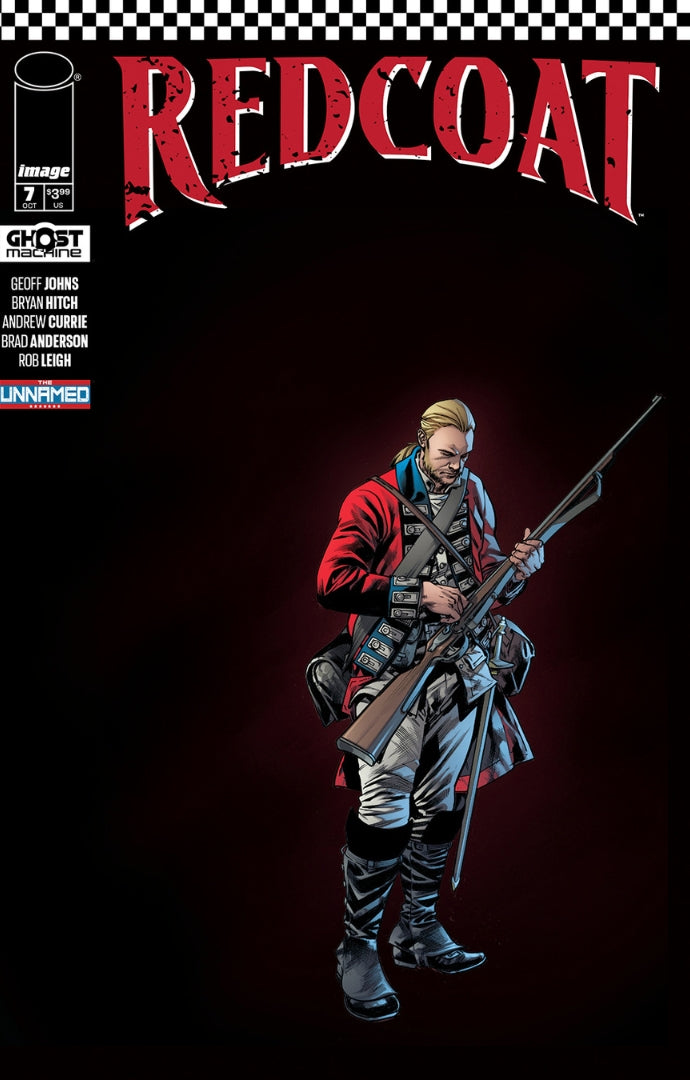 Redcoat (2024) #7