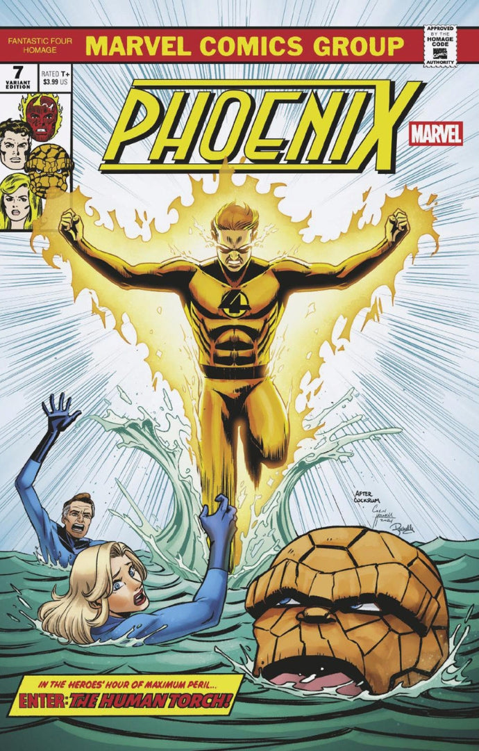 Phoenix (2024) #7B