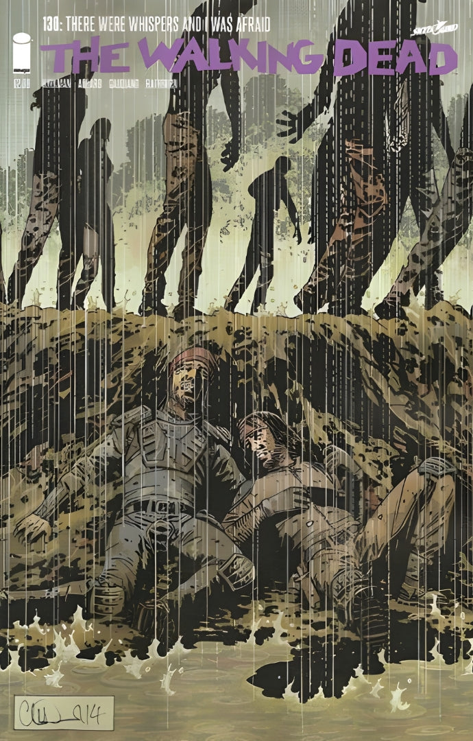 The Walking Dead (2003) #130