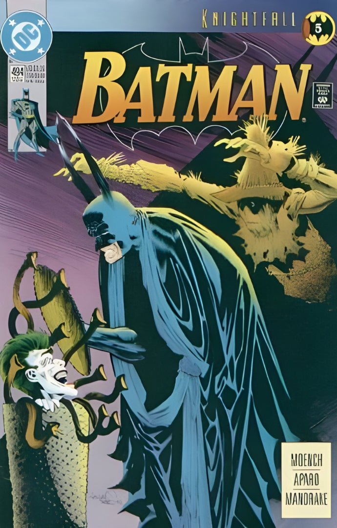 Batman (1940) #494