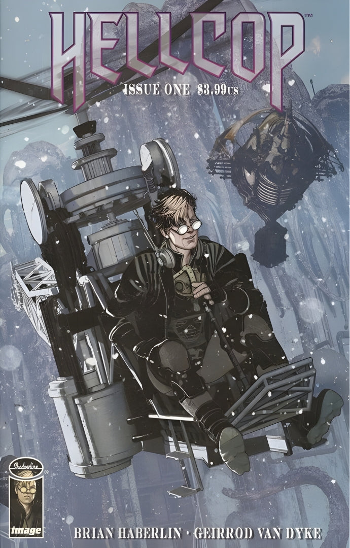 Hellcop Vol. 1 #1