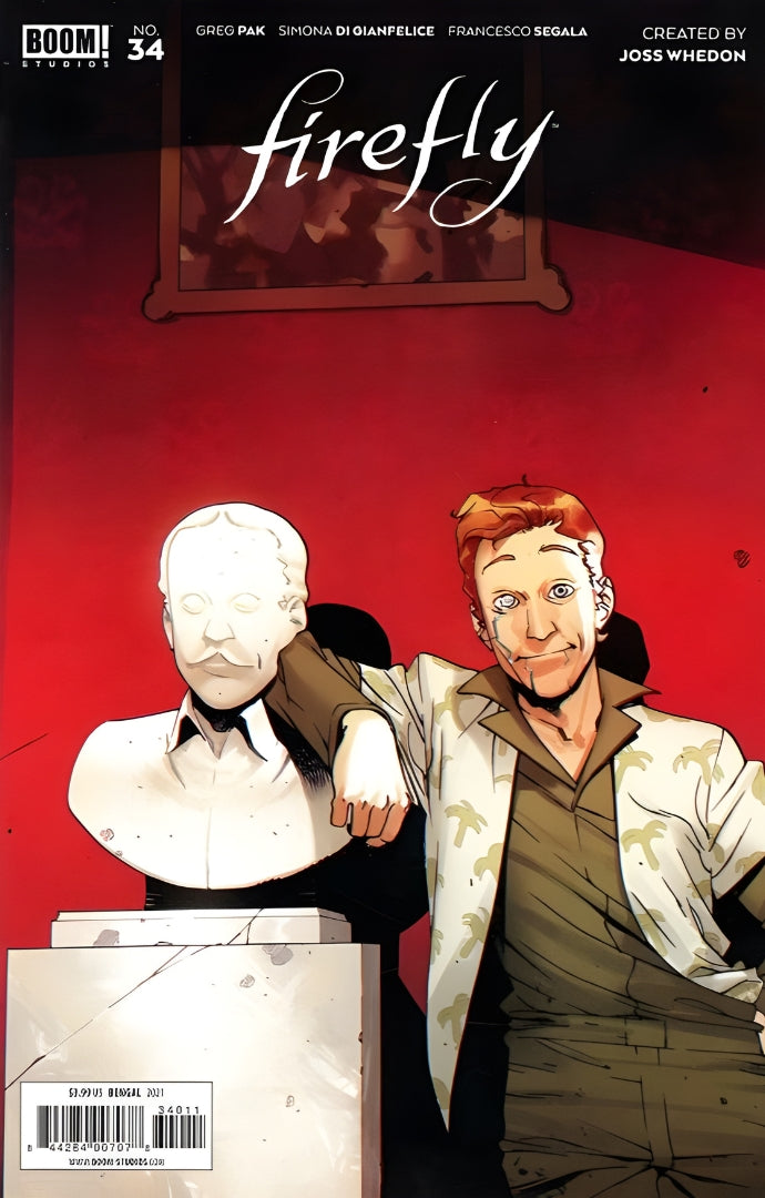 Firefly Vol. 1 #34