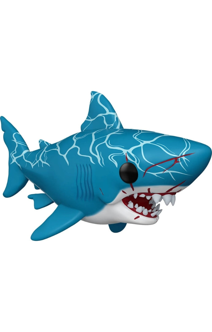 Jaws 50th Anniversary Great White Shark Super 6-Inch Funko Pop! Vinyl Figure #1754