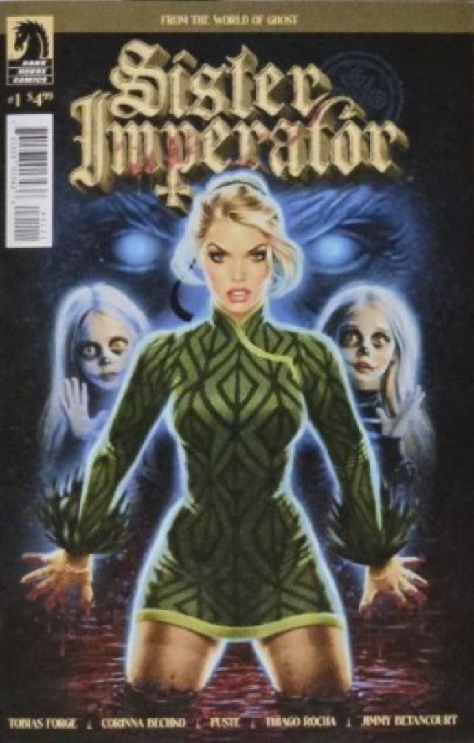 Sister Imperator (2025) #1