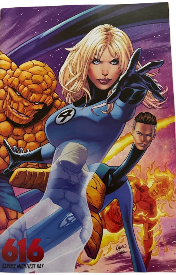Fantastic Four Fanfare (2025) #1I