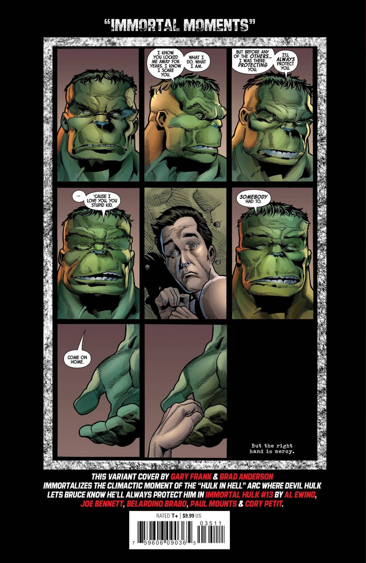 The Immortal Hulk Vol. 1 #50G