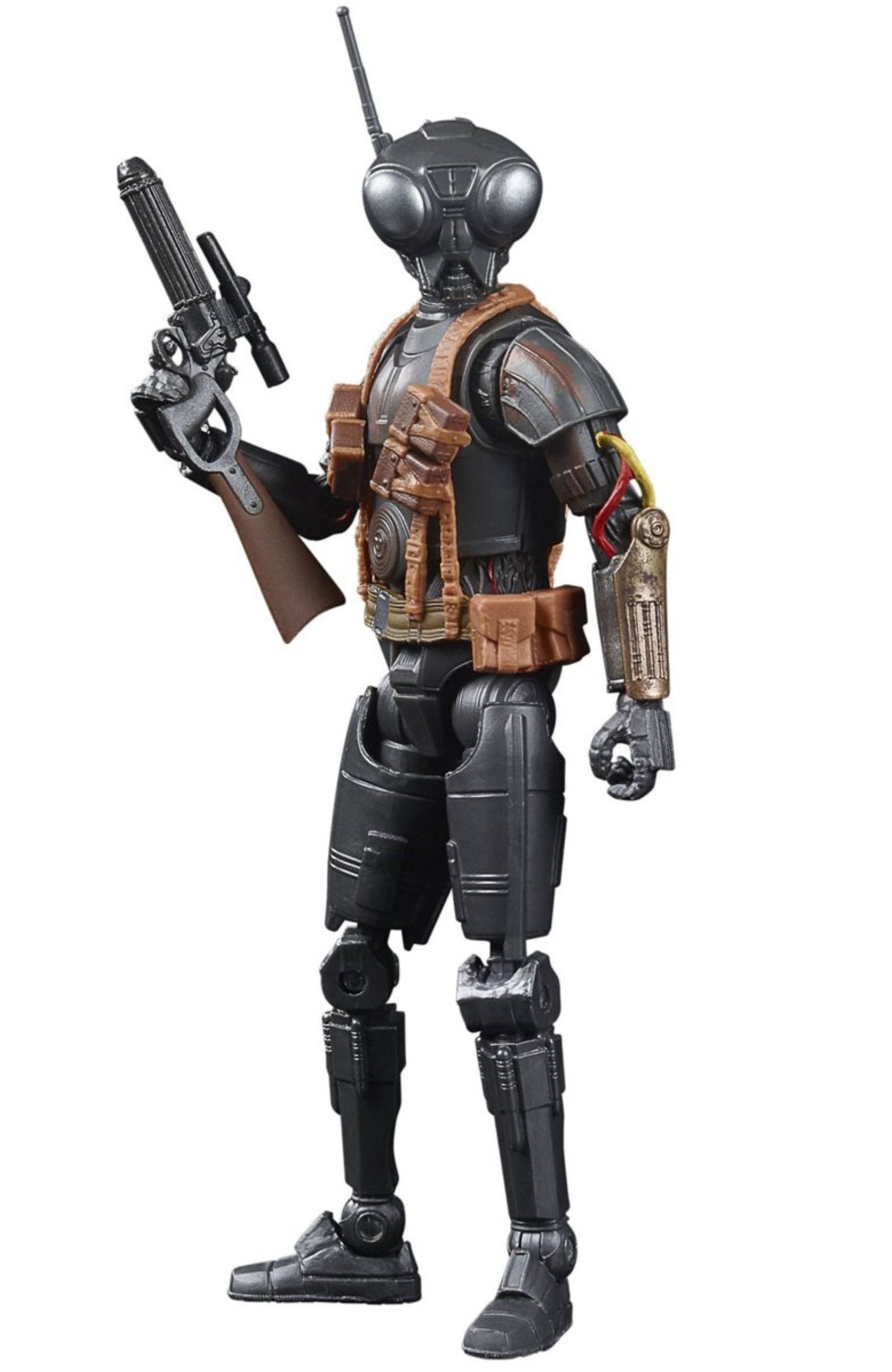 Star Wars The Black Series 6in Droid Zero Action Figure