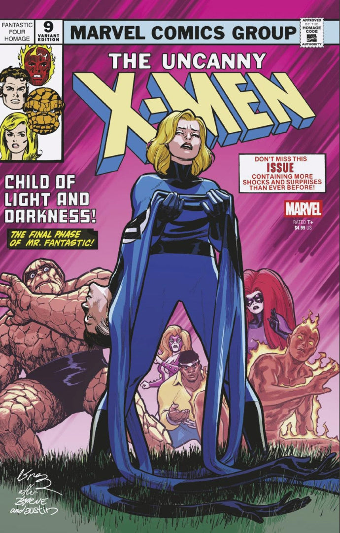 Uncanny X-Men (2024) #9C