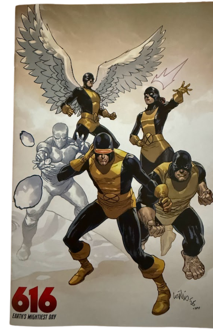 X-Men (2024) #15G