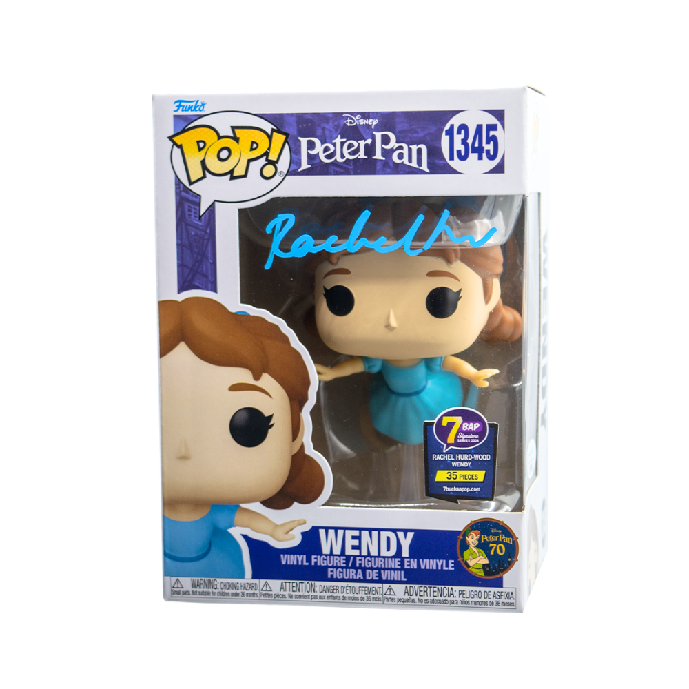 7 Days of Disney Signature Series  - Day 3 - Peter Pan &amp; Wendy