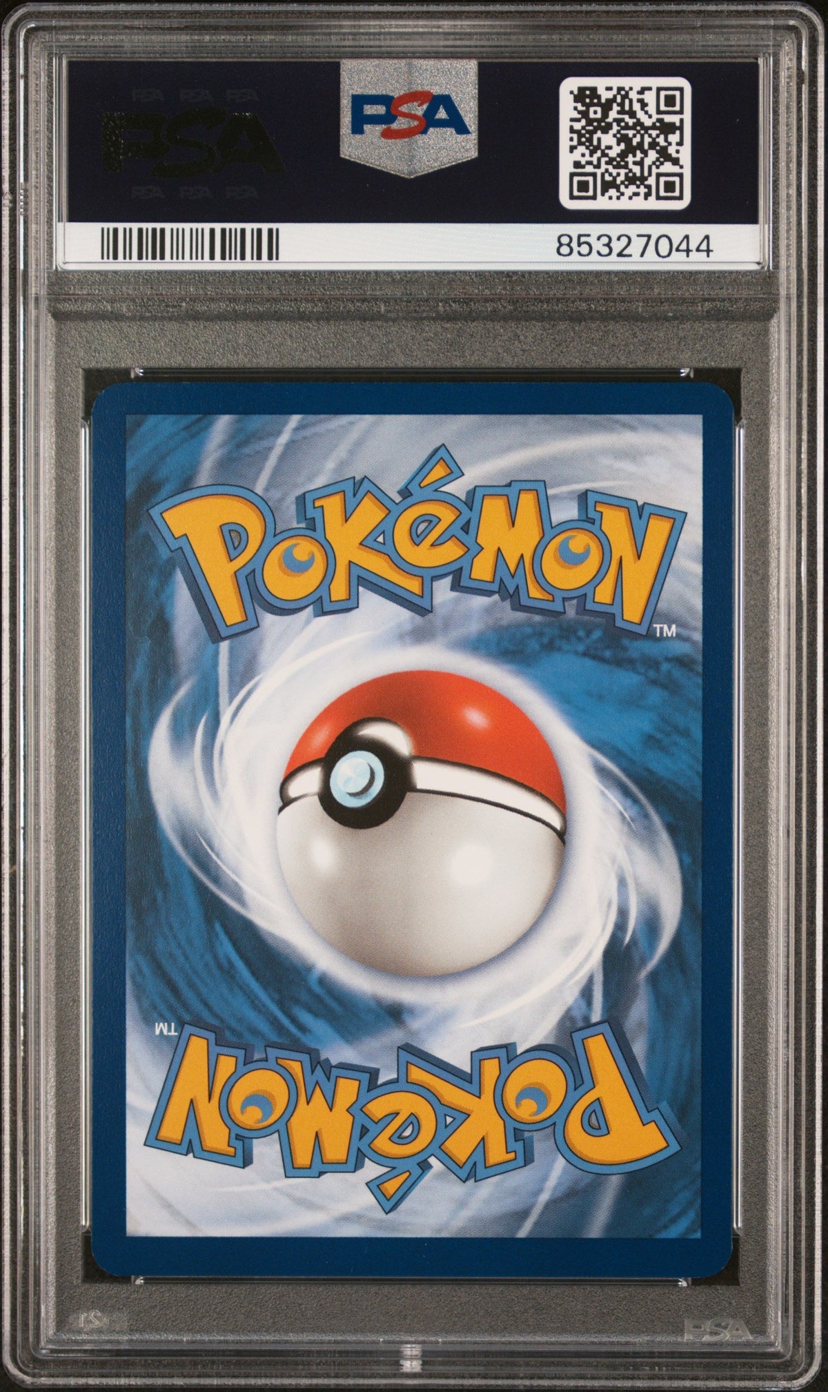 2022 POKEMON SWORD &amp; SHIELD SILVER TEMPEST Full Art ROCKRUFF #TG07 PSA 9