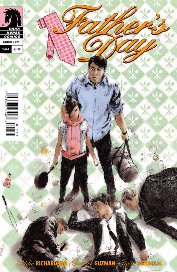 Father&#39;s Day (2014) #1