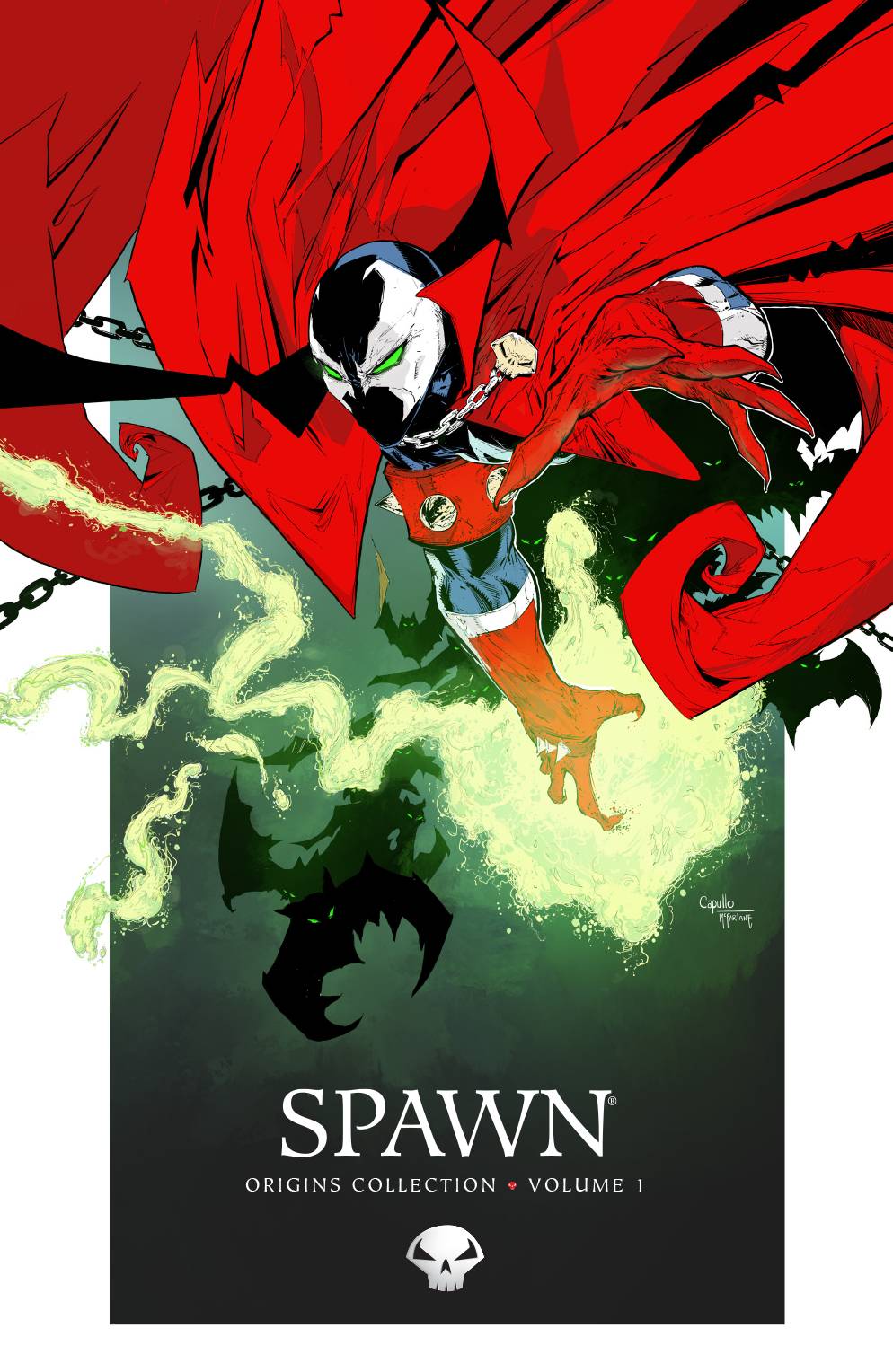 Spawn Origins Trade Paperback Vol. 01