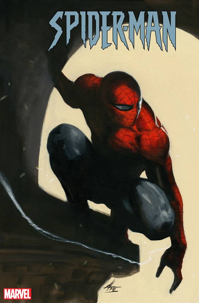 SPIDER-MAN #1 (OF 5) 1:50 Gabriele Dell&#39;Otto Variant (09/18/2019) Marvel