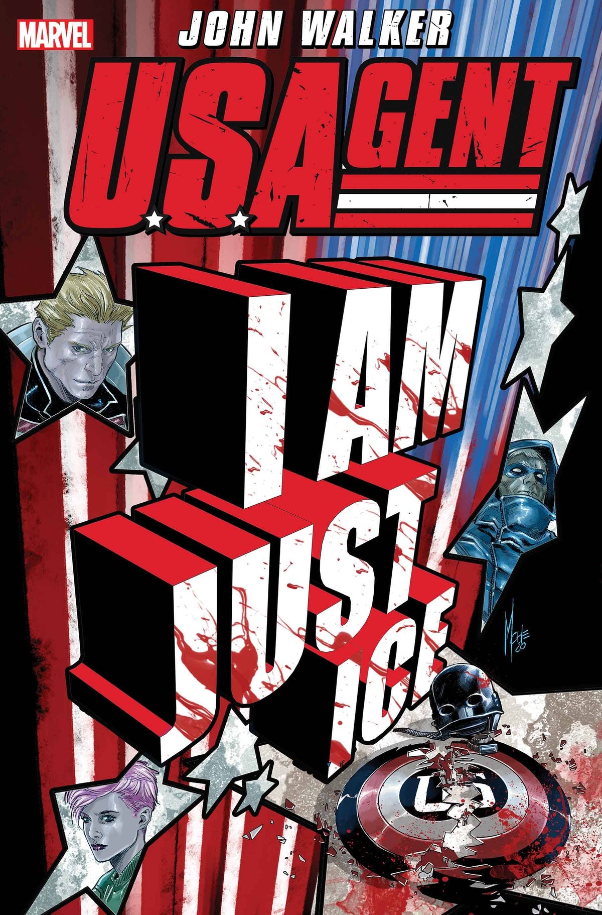 U.S. Agent Vol. 3 #3