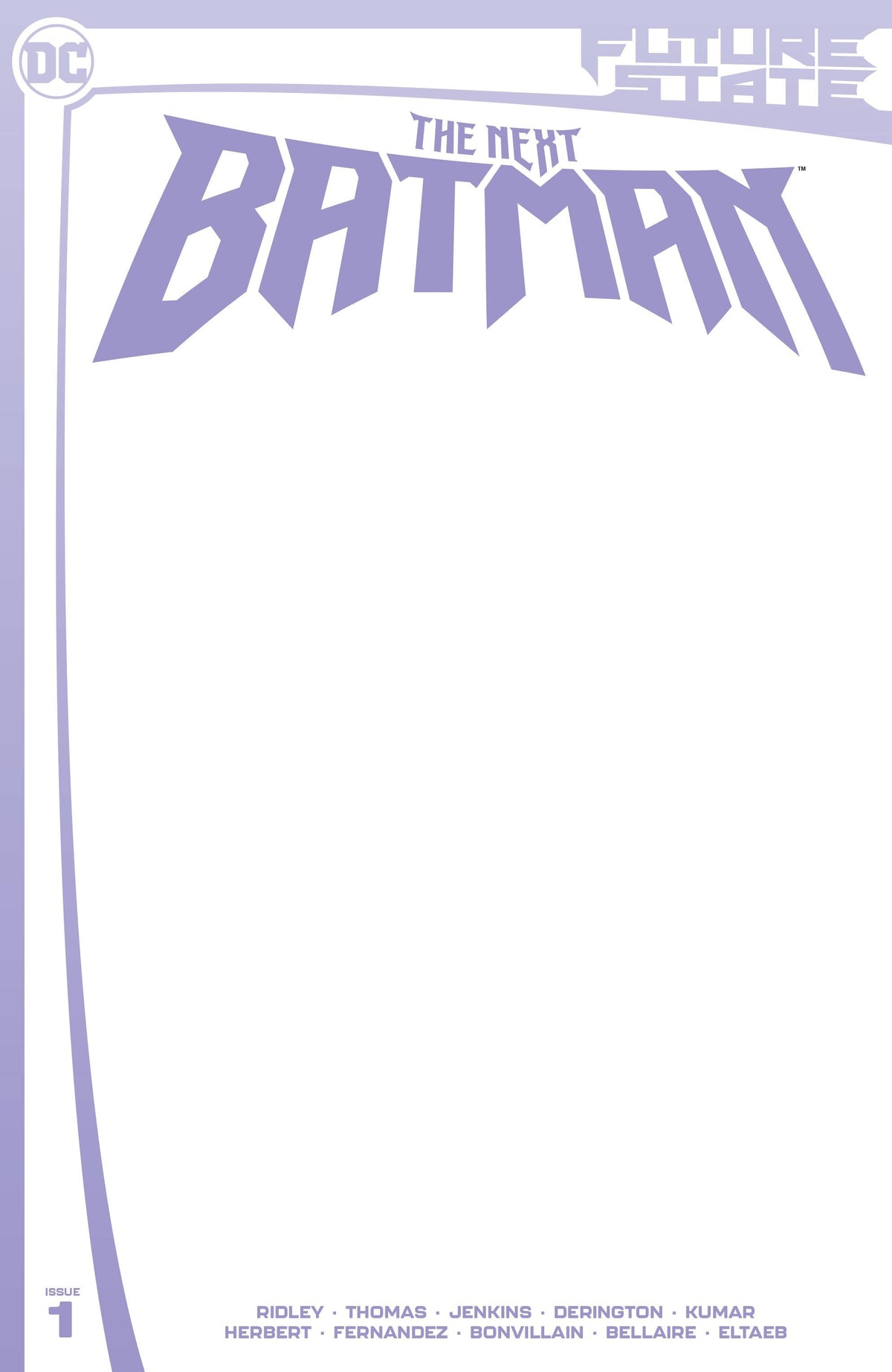 Future State: The Next Batman (2021) #1C