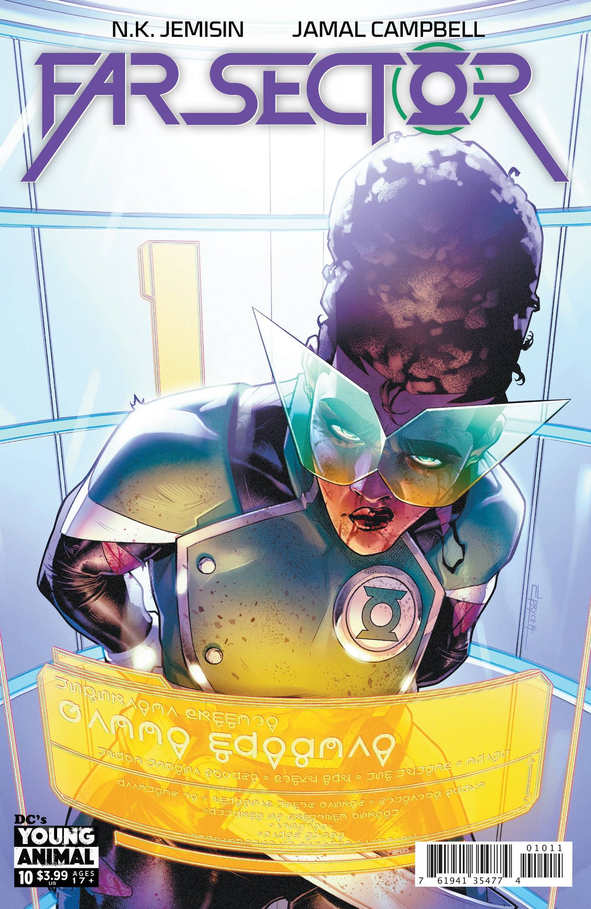 Far Sector (2020) #10