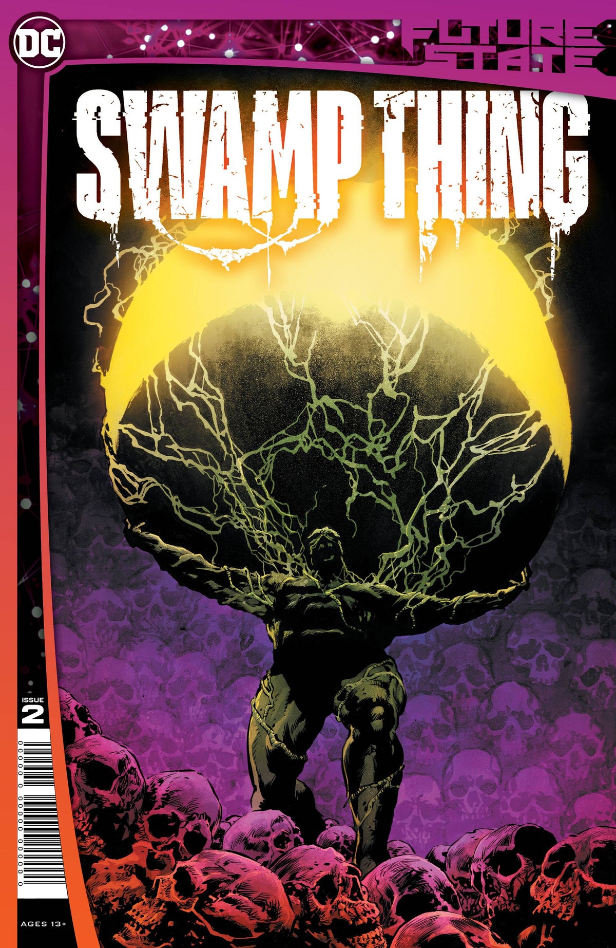 Future State: Swamp Thing (2021) #2