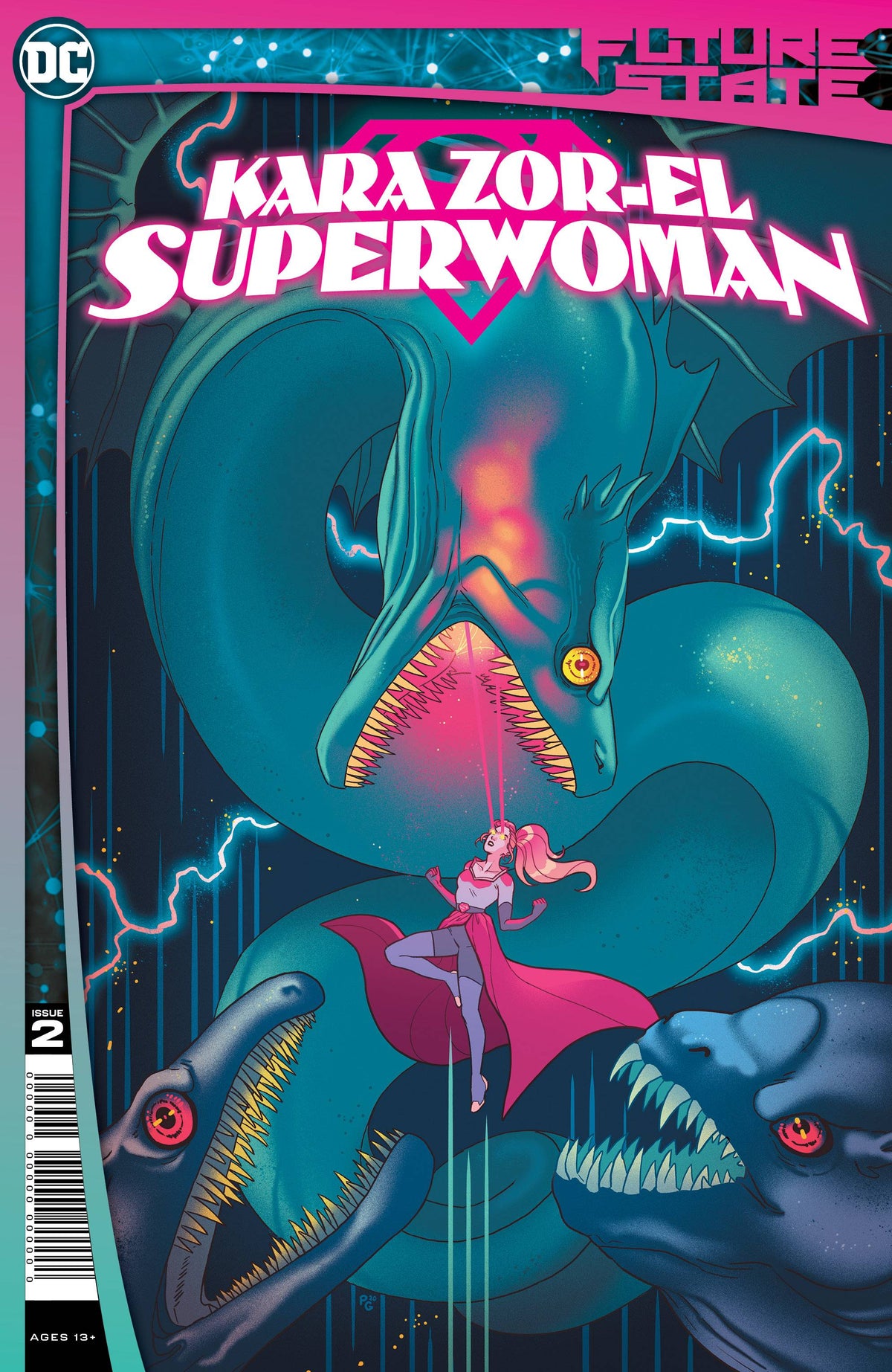 Future State: Kara Zor-El, Superwoman (2021) #2