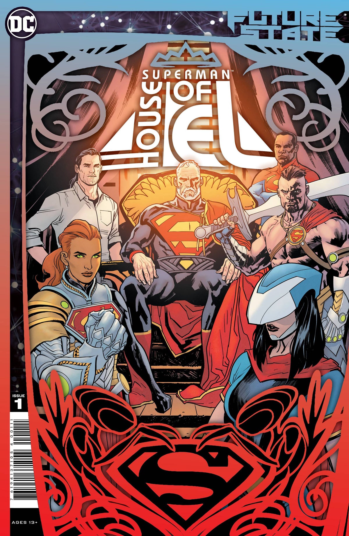 Future State: Superman: House Of El (2021) #1