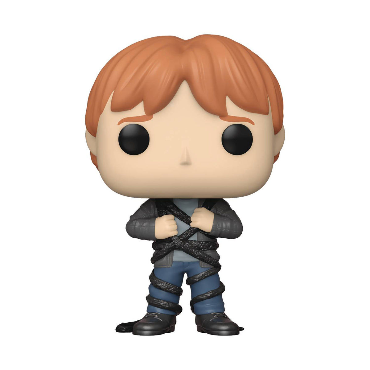 Pop! Wizarding World: Harry Potter 20th Anniversary - Ron in Devil&#39;s Snare #134 Vinyl Figure