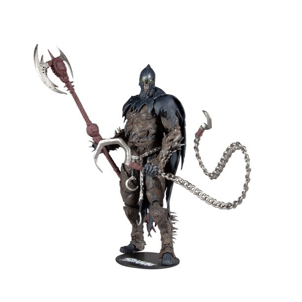 Spawn Wave 1: Raven Spawn Action Figure