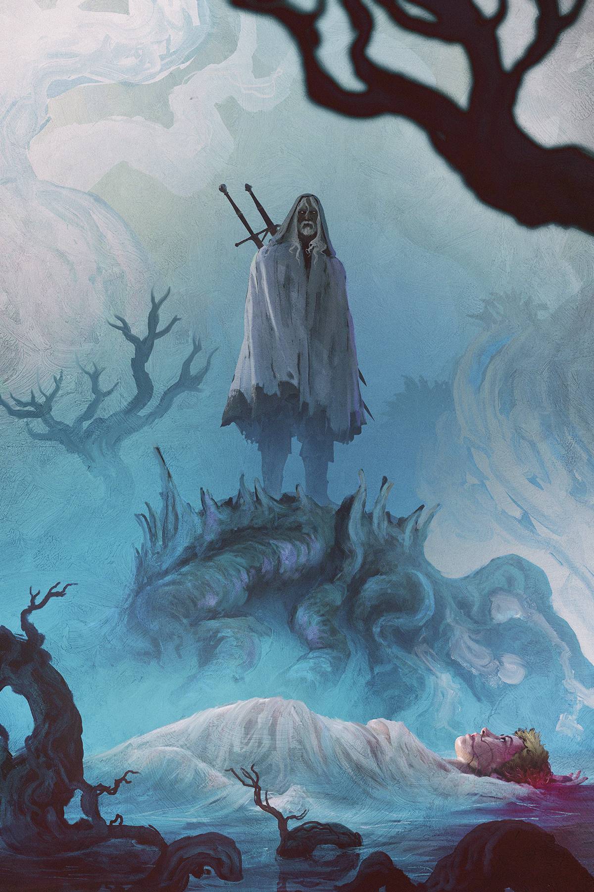 The Witcher: Witch&#39;s Lament Vol. 1 #3B