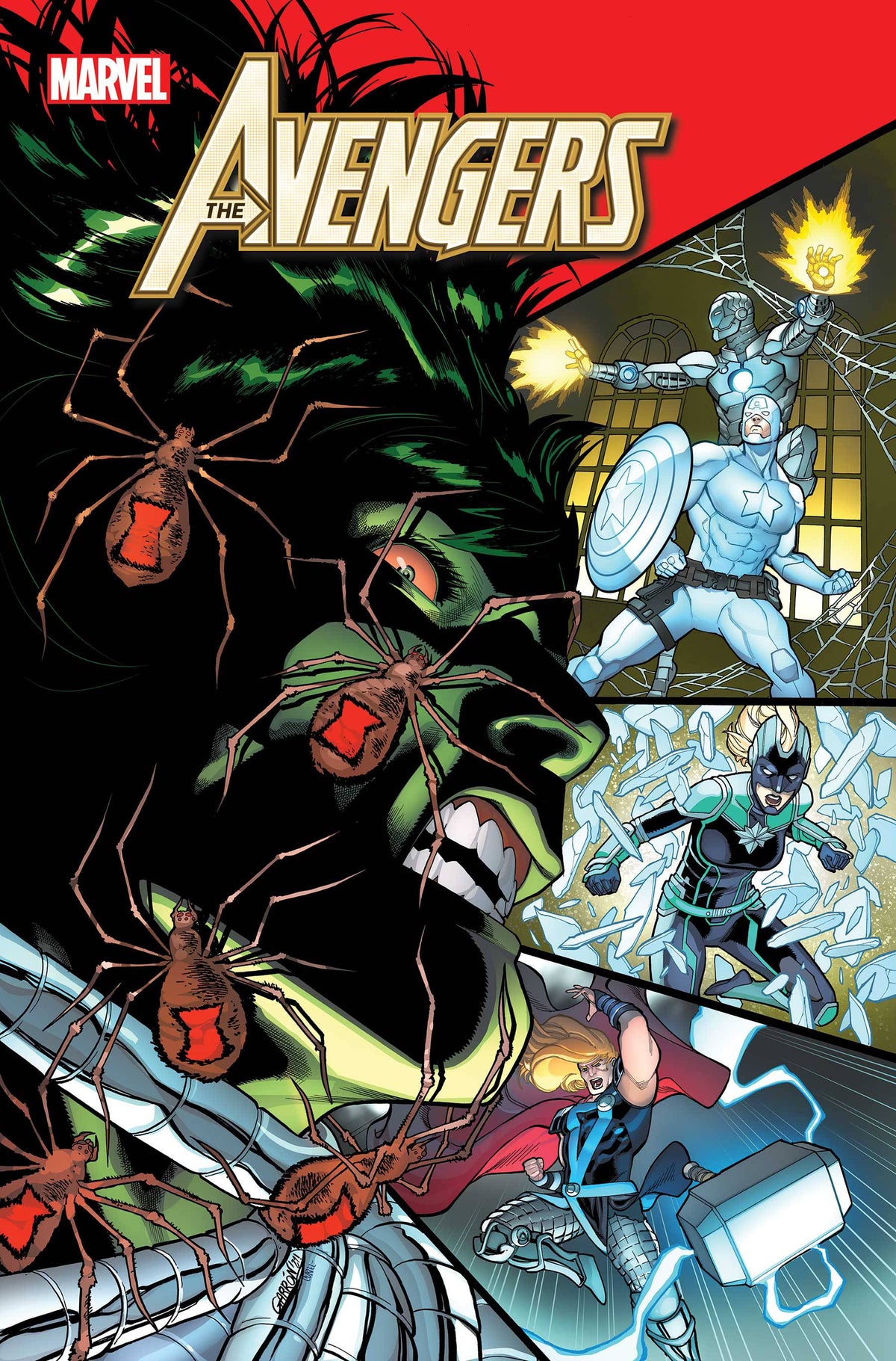 Avengers Vol. 8 #47