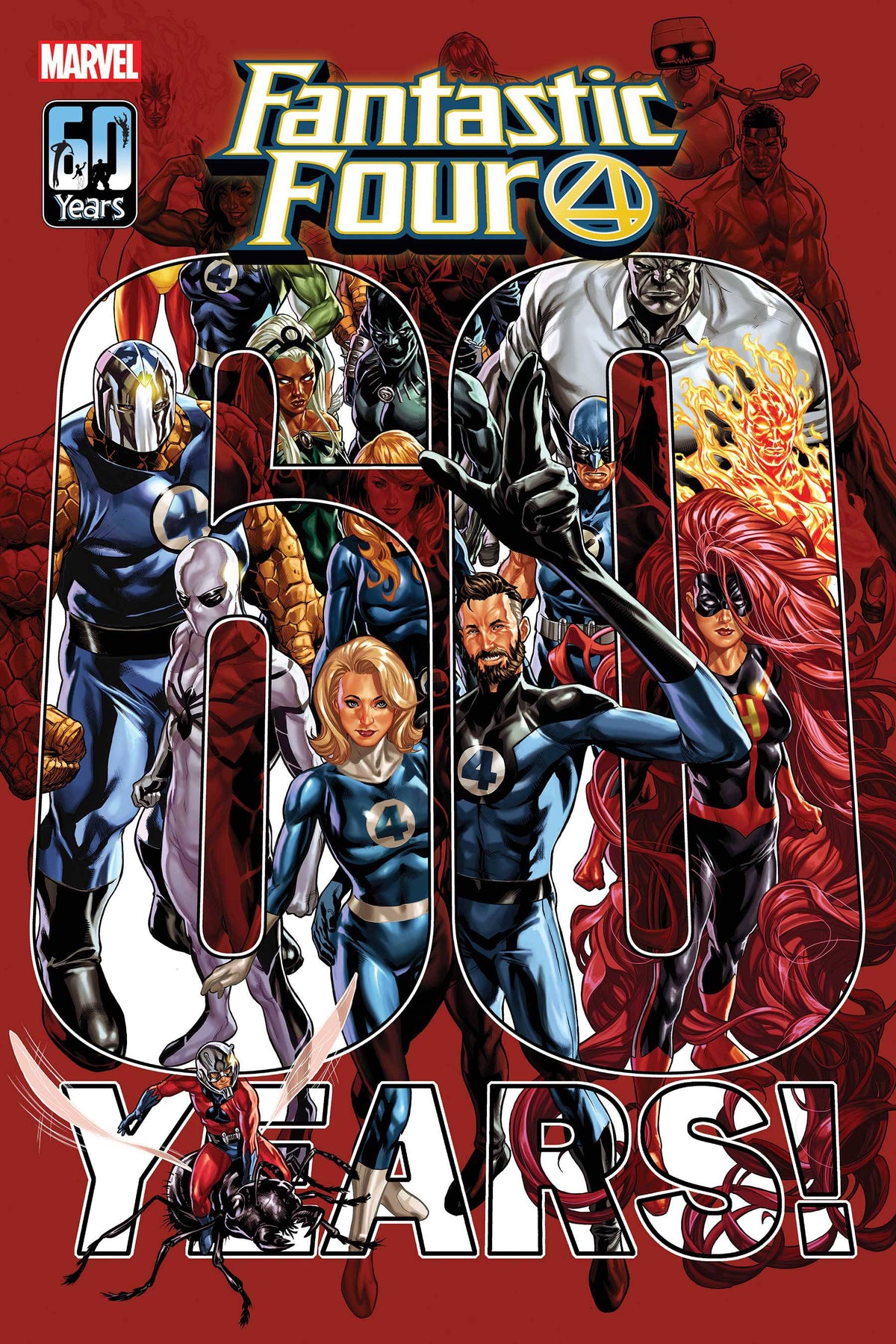 Fantastic Four (2018) #35