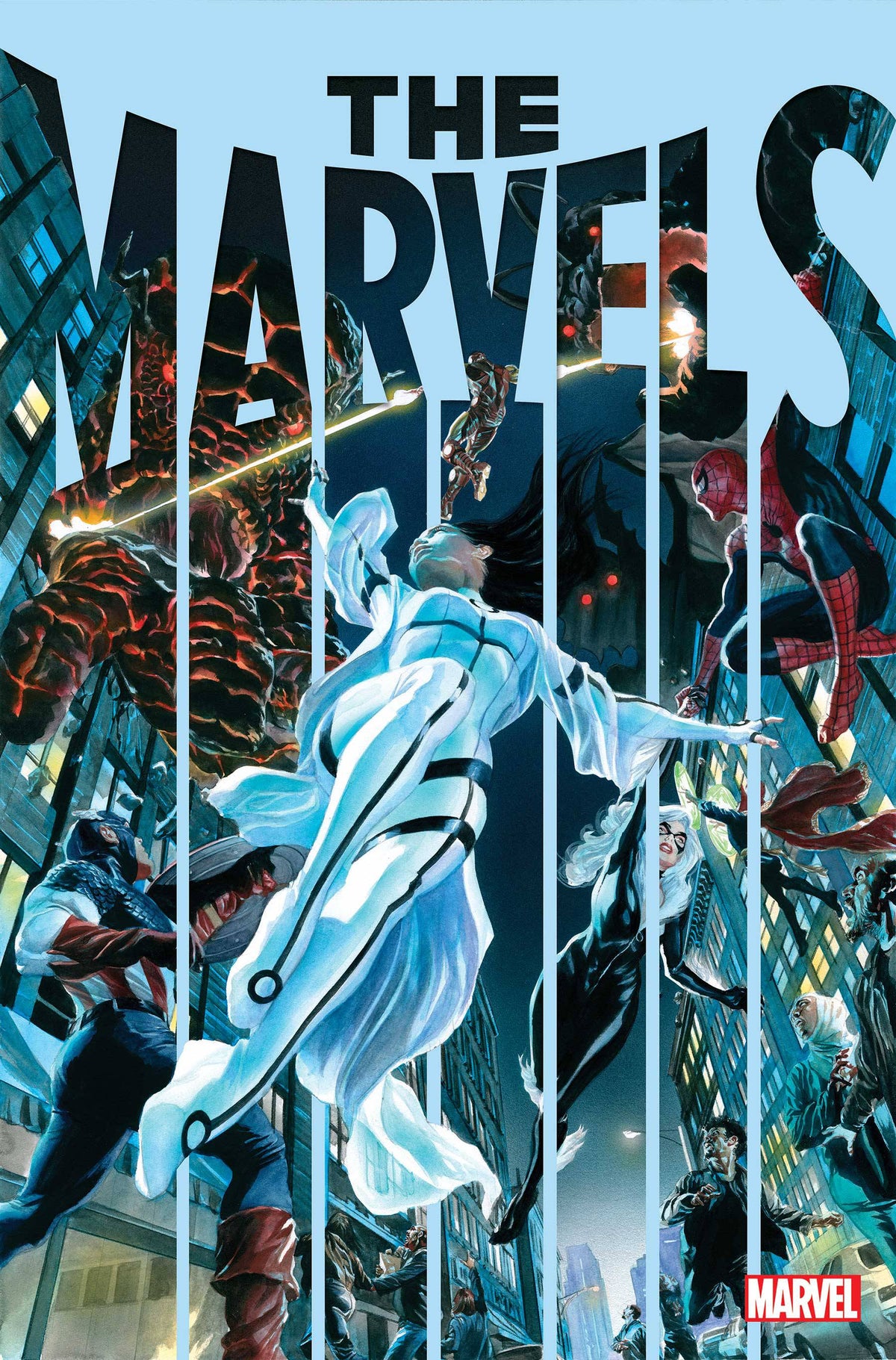 The Marvels Vol. 2 #4
