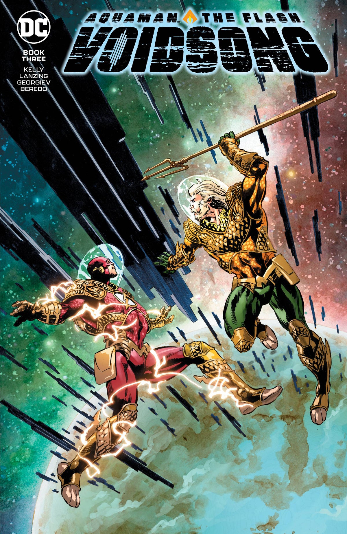 Aquaman &amp; The Flash: Voidsong #3