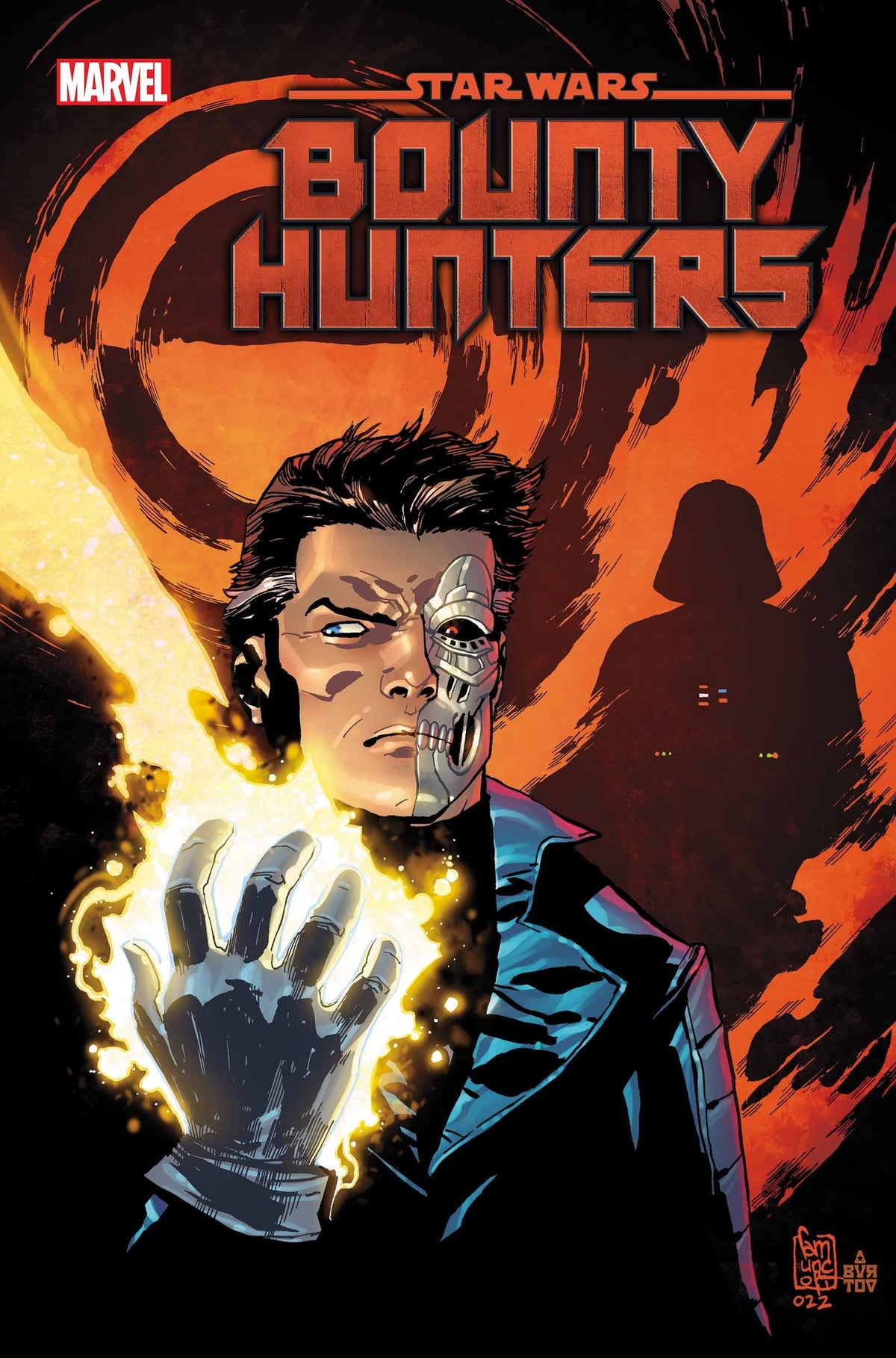 Star Wars: Bounty Hunters (2020) #30