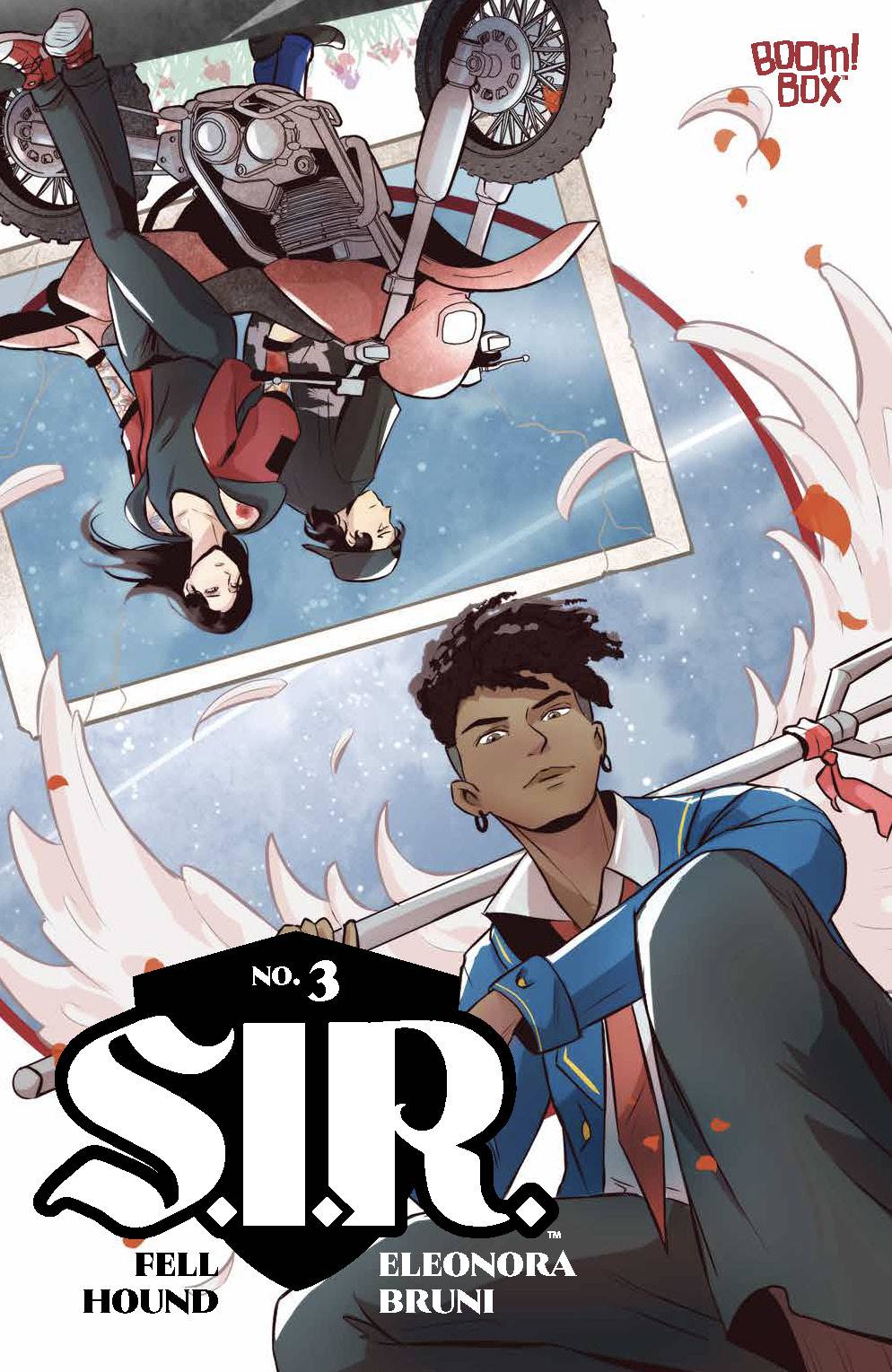 S.I.R. (2024) #3