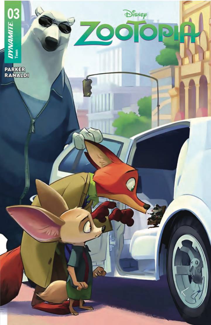 Zootopia (2025) #3D