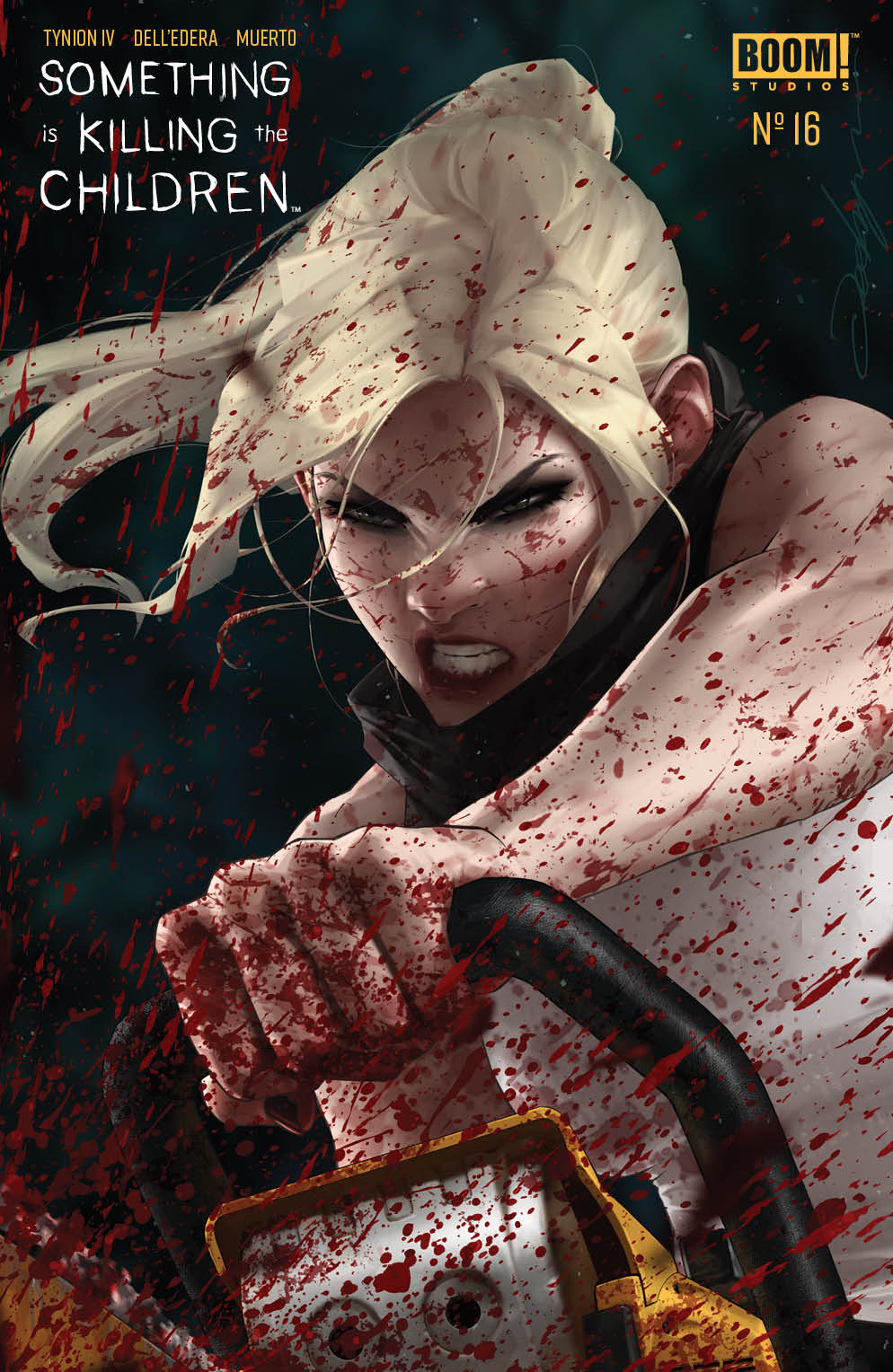 Something Is Killing The Children #16 Jeehyung Lee Variant (05/26/2021) Boom