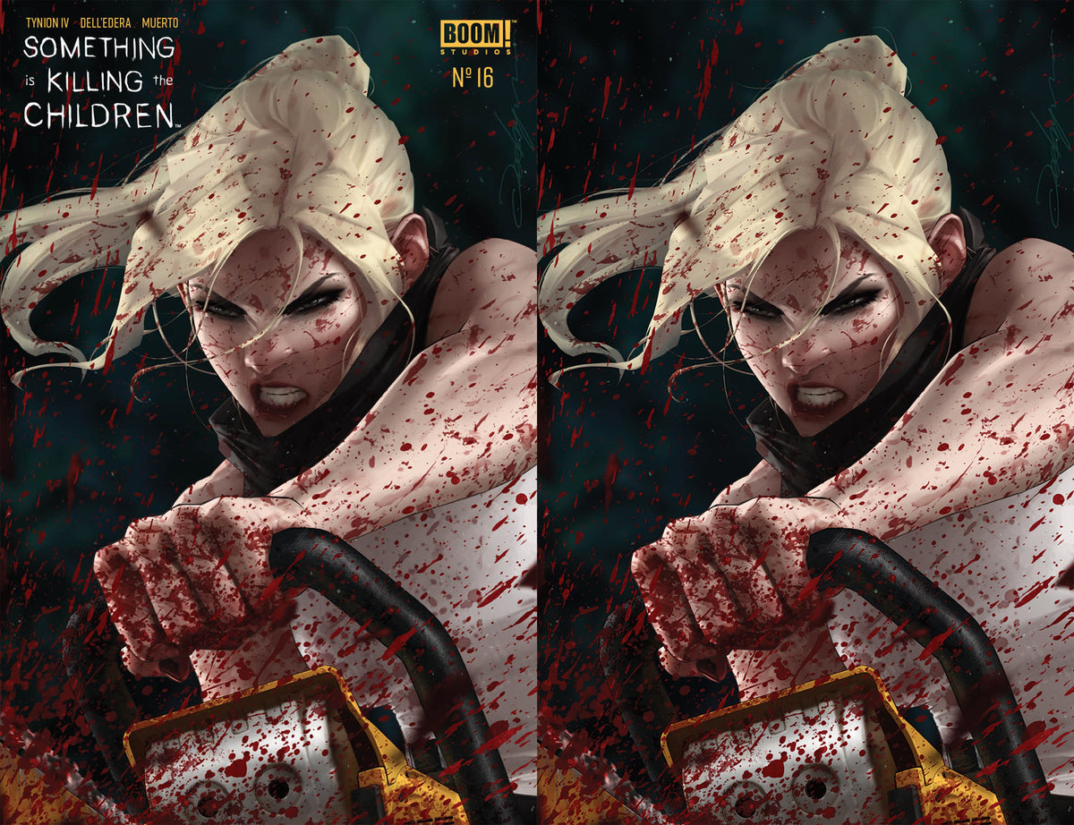 Something Is Killing The Children #16 Jeehyung Lee Variant (05/26/2021) Boom