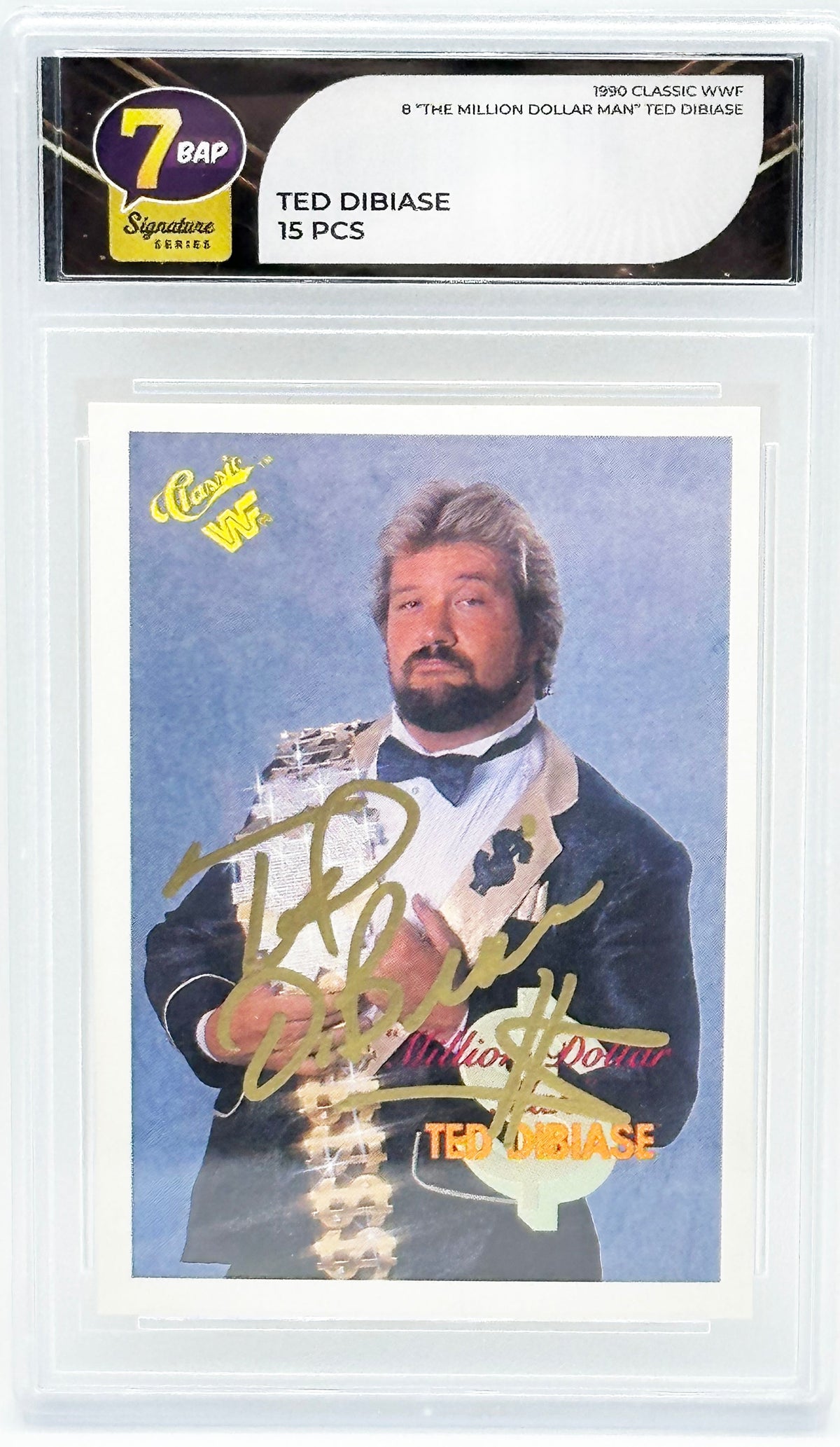 WWE Legends Signature Series