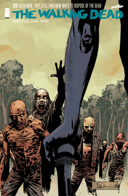Walking Dead #129 (Mature)